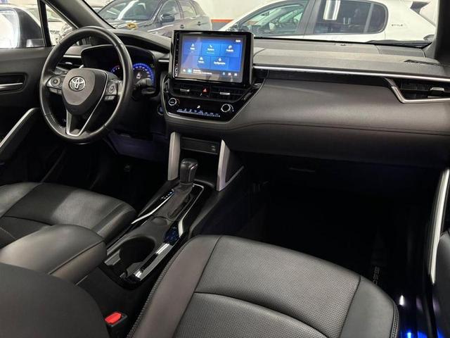 TOYOTA COROLLA CROSS XRE 2.0 16V FLEX AUT 2024