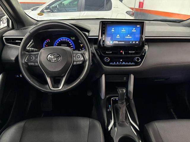 TOYOTA COROLLA CROSS XRE 2.0 16V FLEX AUT 2024