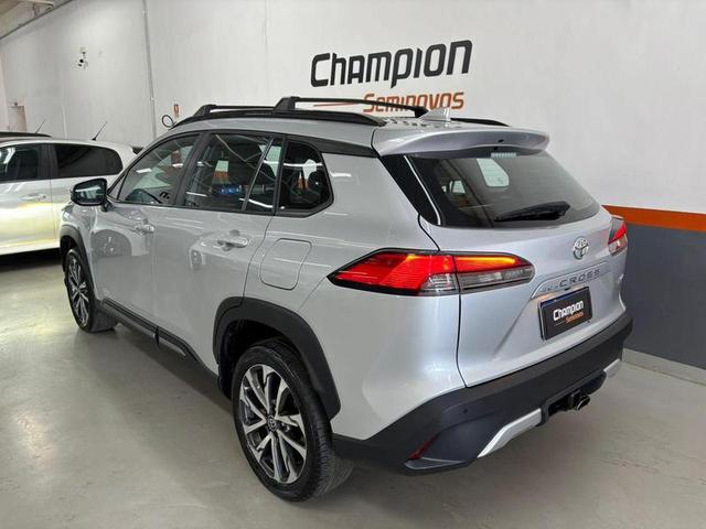 TOYOTA COROLLA CROSS XRE 2.0 16V FLEX AUT 2024