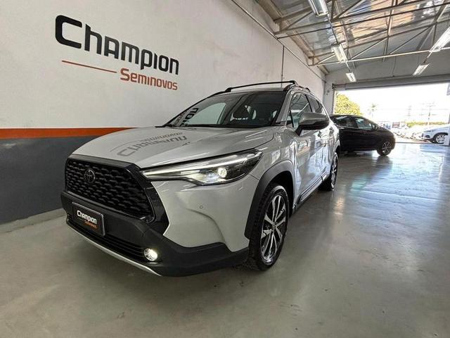 TOYOTA COROLLA CROSS XRE 2.0 16V FLEX AUT 2024 TOYOTA COROLLA CROSS XRE 2.0 16V FLEX AUT 2024