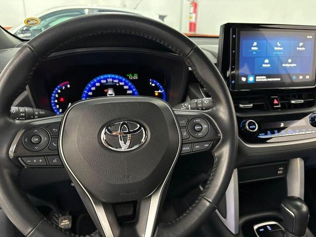 TOYOTA COROLLA CROSS XRE 2.0 16V FLEX AUT 2024