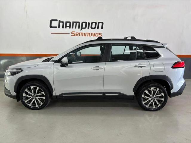 TOYOTA COROLLA CROSS XRE 2.0 16V FLEX AUT 2024