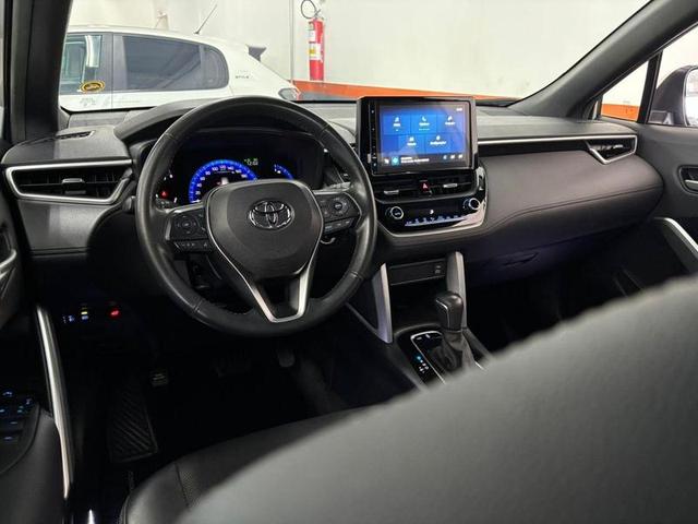 TOYOTA COROLLA CROSS XRE 2.0 16V FLEX AUT 2024