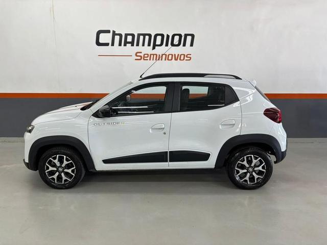 RENAULT KWID OUTSIDER 1.0 FLEX 12V 5P MEC 2023