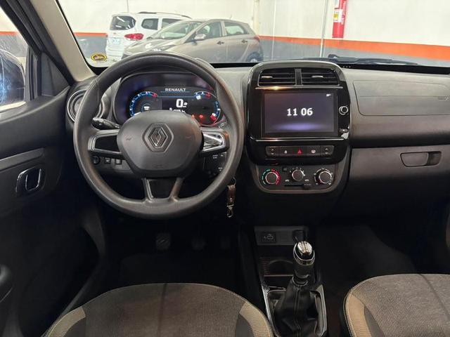 RENAULT KWID OUTSIDER 1.0 FLEX 12V 5P MEC 2023