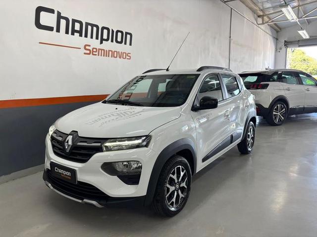 RENAULT KWID OUTSIDER 1.0 FLEX 12V 5P MEC 2023 RENAULT KWID OUTSIDER 1.0 FLEX 12V 5P MEC 2023