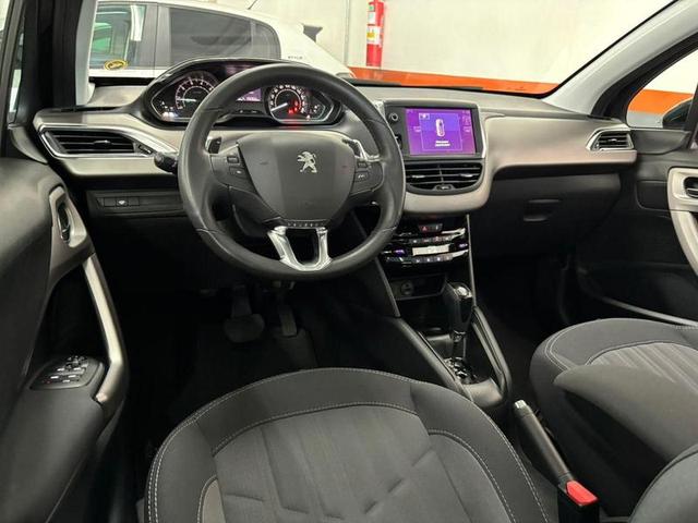 PEUGEOT 208 1.6 GRIFFE 16V FLEX 4P AUTOMATICO 2017
