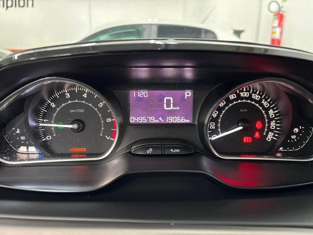 PEUGEOT 208 1.6 GRIFFE 16V FLEX 4P AUTOMATICO 2017