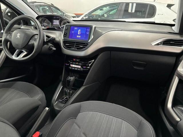 PEUGEOT 208 1.6 GRIFFE 16V FLEX 4P AUTOMATICO 2017