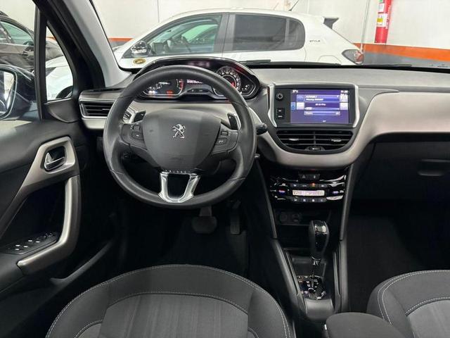 PEUGEOT 208 1.6 GRIFFE 16V FLEX 4P AUTOMATICO 2017