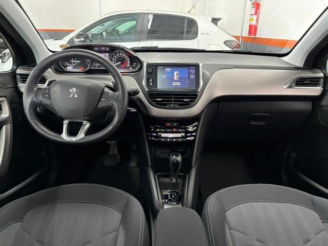 PEUGEOT 208 1.6 GRIFFE 16V FLEX 4P AUTOMATICO 2017