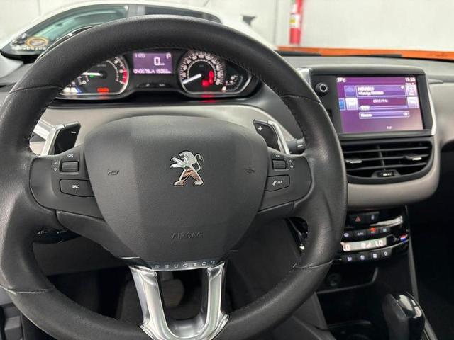 PEUGEOT 208 1.6 GRIFFE 16V FLEX 4P AUTOMATICO 2017