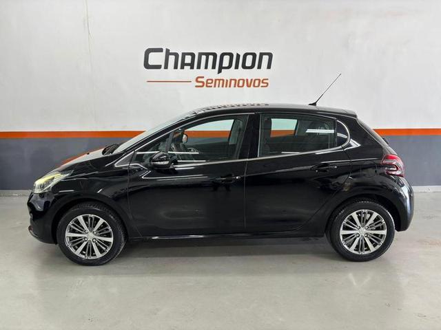 PEUGEOT 208 1.6 GRIFFE 16V FLEX 4P AUTOMATICO 2017