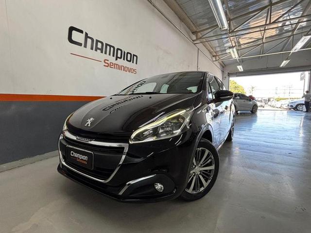 PEUGEOT 208 1.6 GRIFFE 16V FLEX 4P AUTOMATICO 2017