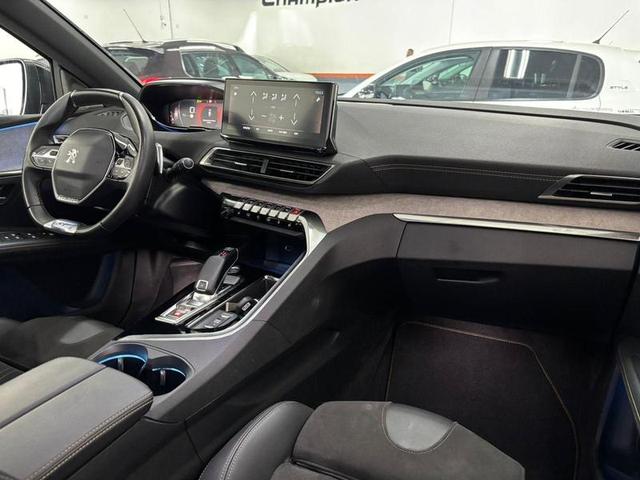 PEUGEOT 3008 1.6 GT PACK THP 16V GASOLINA 4P AUTOMÁTICO 2022