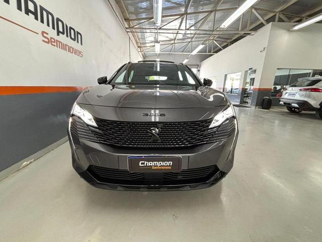 PEUGEOT 3008 1.6 GT PACK THP 16V GASOLINA 4P AUTOMÁTICO 2022