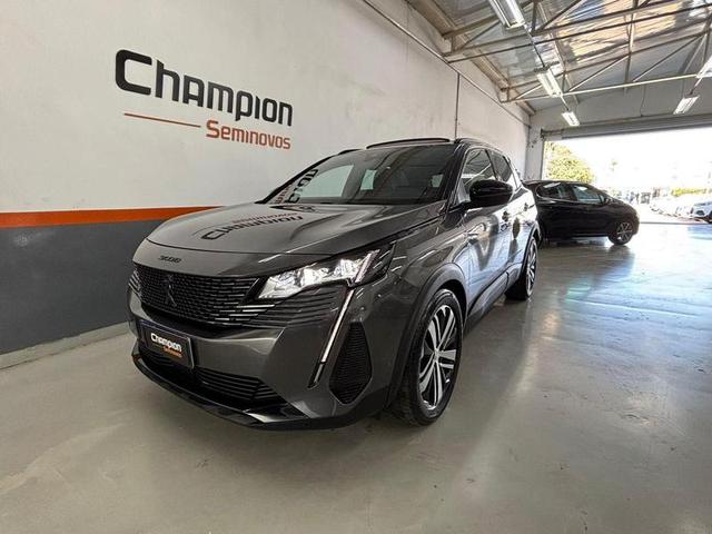 PEUGEOT 3008 1.6 GT PACK THP 16V GASOLINA 4P AUTOMÁTICO 2022 PEUGEOT 3008 1.6 GT PACK THP 16V GASOLINA 4P AUTOMÁTICO 2022