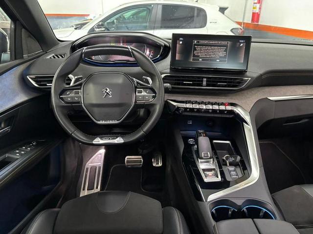 PEUGEOT 3008 1.6 GT PACK THP 16V GASOLINA 4P AUTOMÁTICO 2022