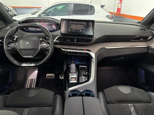 PEUGEOT 3008 1.6 GT PACK THP 16V GASOLINA 4P AUTOMÁTICO 2022