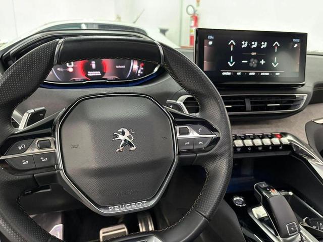 PEUGEOT 3008 1.6 GT PACK THP 16V GASOLINA 4P AUTOMÁTICO 2022