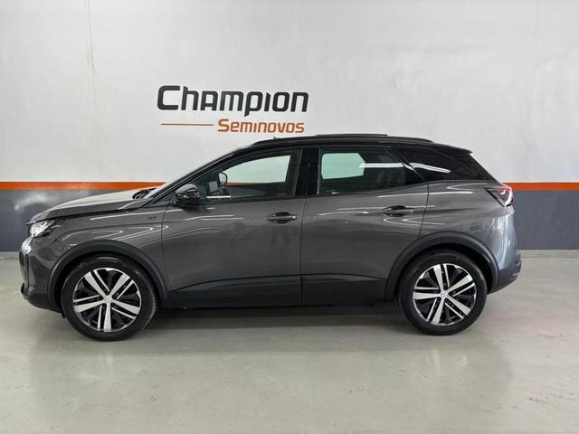 PEUGEOT 3008 1.6 GT PACK THP 16V GASOLINA 4P AUTOMÁTICO 2022