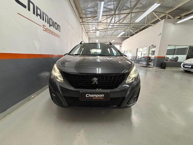 PEUGEOT 2008 GRIFFE 1.6 AUTOMATICO 2020