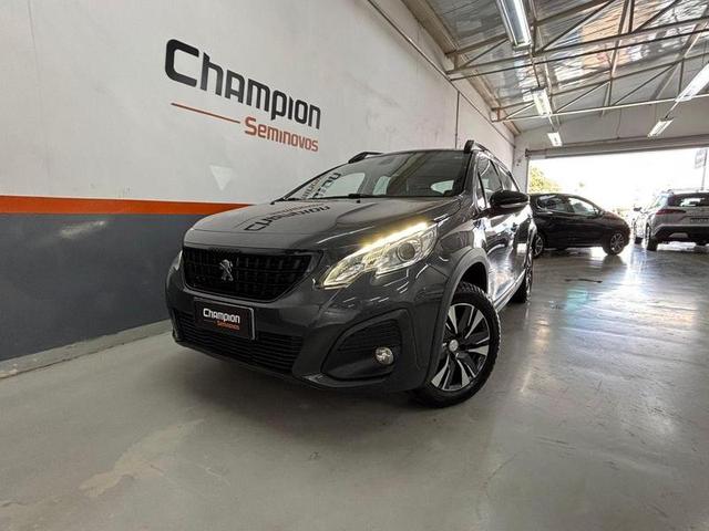 PEUGEOT 2008 GRIFFE 1.6 AUTOMATICO 2020