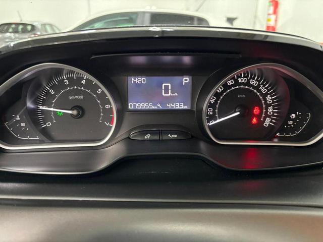 PEUGEOT 2008 GRIFFE 1.6 AUTOMATICO 2020