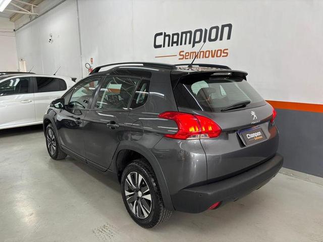 PEUGEOT 2008 GRIFFE 1.6 AUTOMATICO 2020