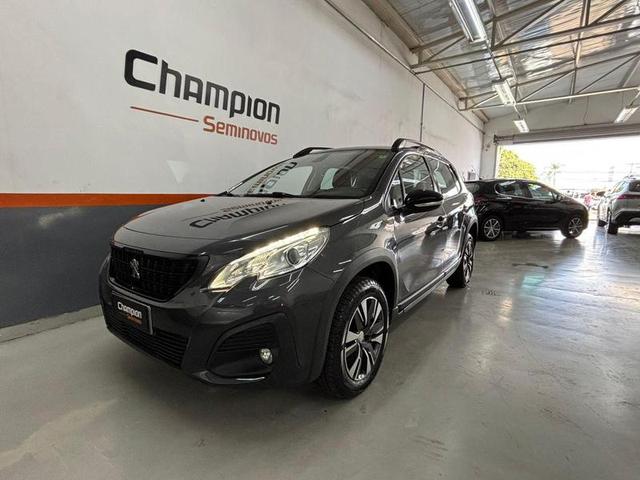 PEUGEOT 2008 GRIFFE 1.6 AUTOMATICO 2020 PEUGEOT 2008 GRIFFE 1.6 AUTOMATICO 2020