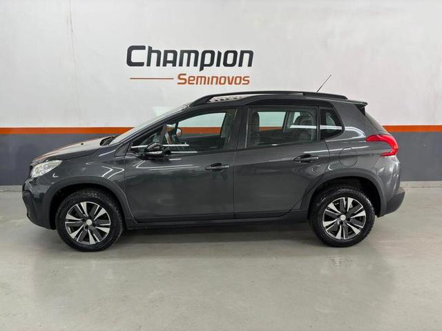 PEUGEOT 2008 GRIFFE 1.6 AUTOMATICO 2020
