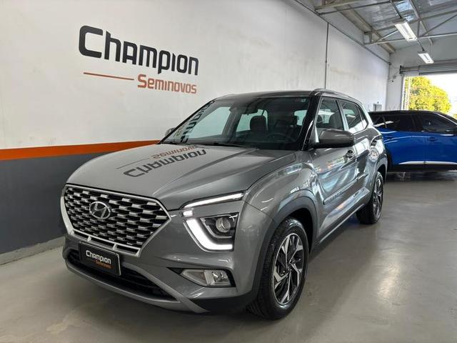 HYUNDAI Creta Limit. Safety 1.0 TB 12V Flex Aut. 2025 HYUNDAI Creta Limit. Safety 1.0 TB 12V Flex Aut. 2025