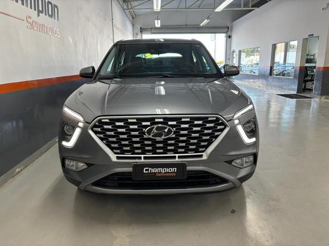HYUNDAI Creta Limit. Safety 1.0 TB 12V Flex Aut. 2025