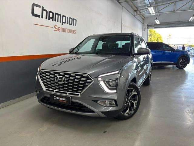 HYUNDAI Creta Limit. Safety 1.0 TB 12V Flex Aut. 2025