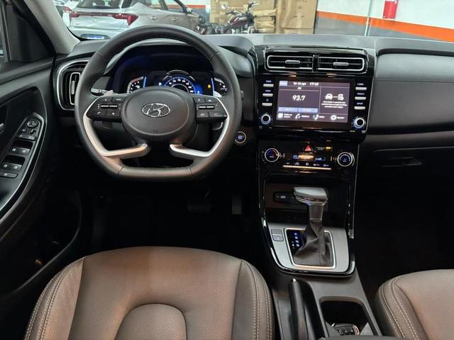 HYUNDAI Creta Limit. Safety 1.0 TB 12V Flex Aut. 2025