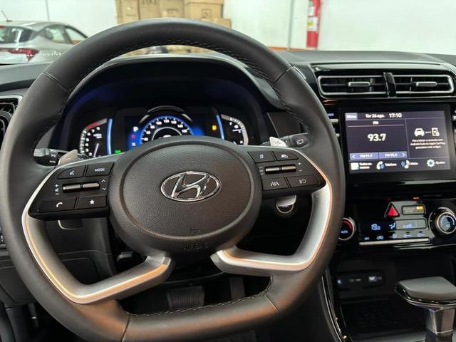 HYUNDAI Creta Limit. Safety 1.0 TB 12V Flex Aut. 2025