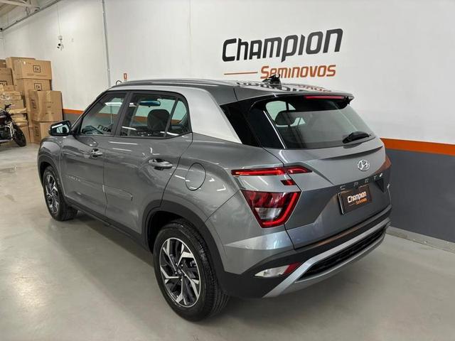 HYUNDAI Creta Limit. Safety 1.0 TB 12V Flex Aut. 2025