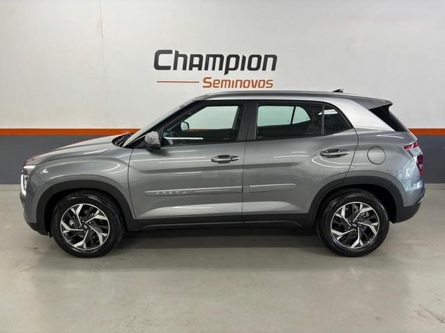 HYUNDAI Creta Limit. Safety 1.0 TB 12V Flex Aut. 2025