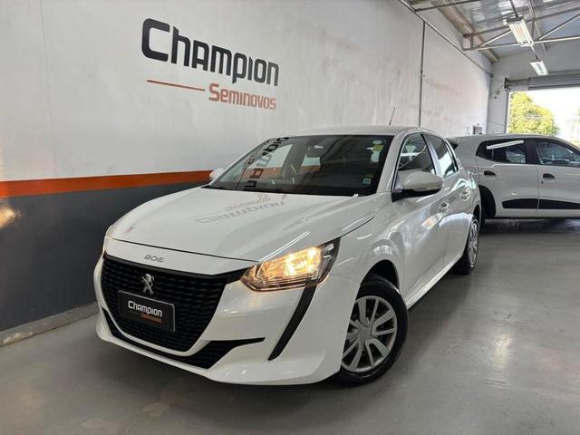 PEUGEOT 208 LIKE ESSENCIAL 1.6 FLEX 16V 5P MEC 2022