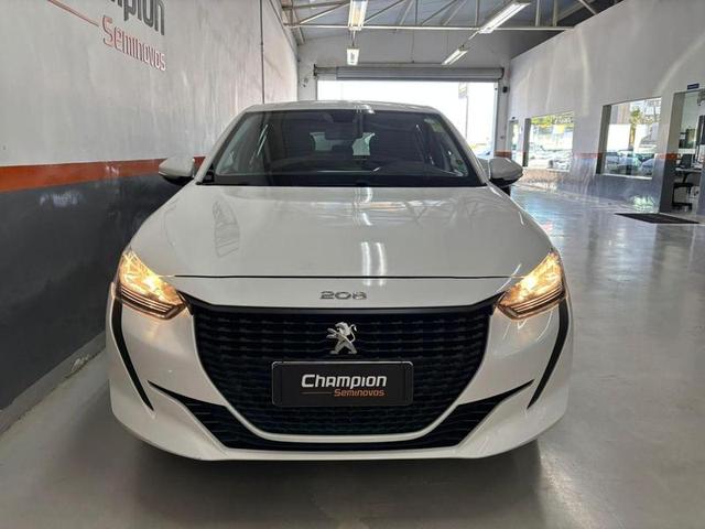 PEUGEOT 208 LIKE ESSENCIAL 1.6 FLEX 16V 5P MEC 2022