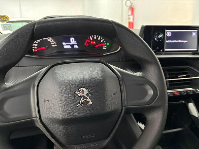 PEUGEOT 208 LIKE ESSENCIAL 1.6 FLEX 16V 5P MEC 2022