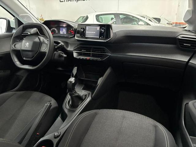 PEUGEOT 208 LIKE ESSENCIAL 1.6 FLEX 16V 5P MEC 2022