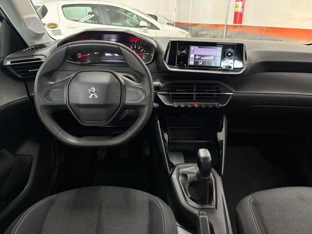 PEUGEOT 208 LIKE ESSENCIAL 1.6 FLEX 16V 5P MEC 2022