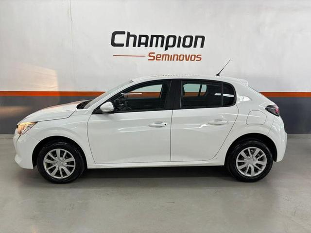 PEUGEOT 208 LIKE ESSENCIAL 1.6 FLEX 16V 5P MEC 2022