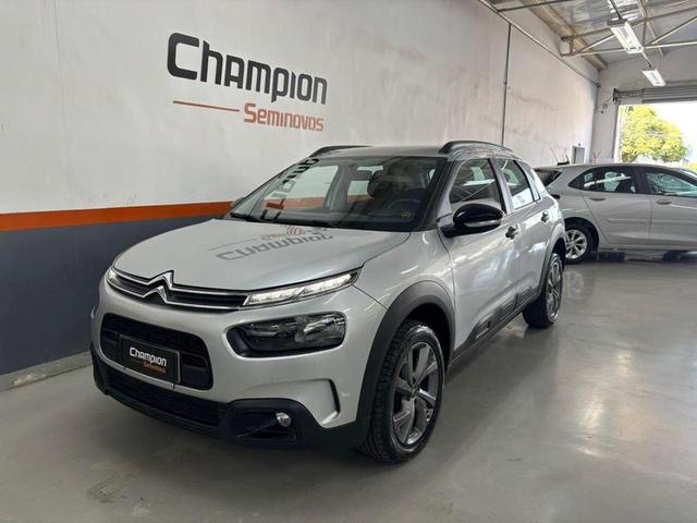 CITROEN C4 CACTUS 1.6 FEEL MEC 2020 CITROEN C4 CACTUS 1.6 FEEL MEC 2020