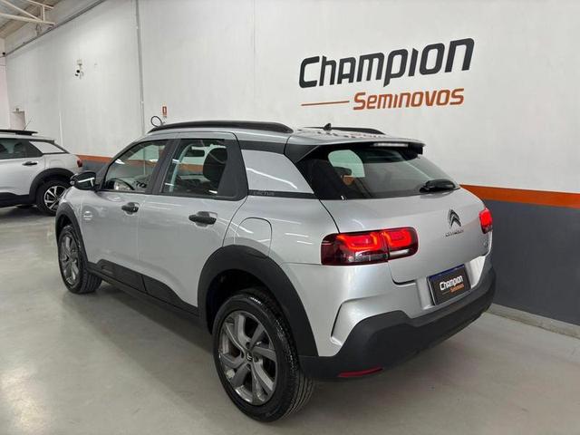CITROEN C4 CACTUS 1.6 FEEL MEC 2020