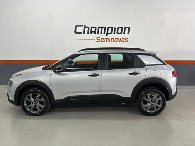 CITROEN C4 CACTUS 1.6 FEEL MEC 2020