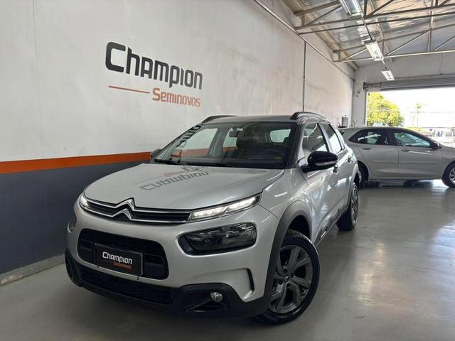 CITROEN C4 CACTUS 1.6 FEEL MEC 2020
