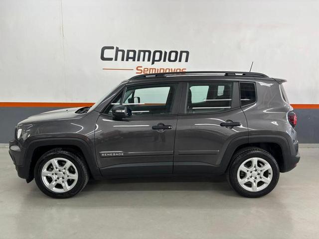 JEEP RENEGADE 1.3 TURBO 2024