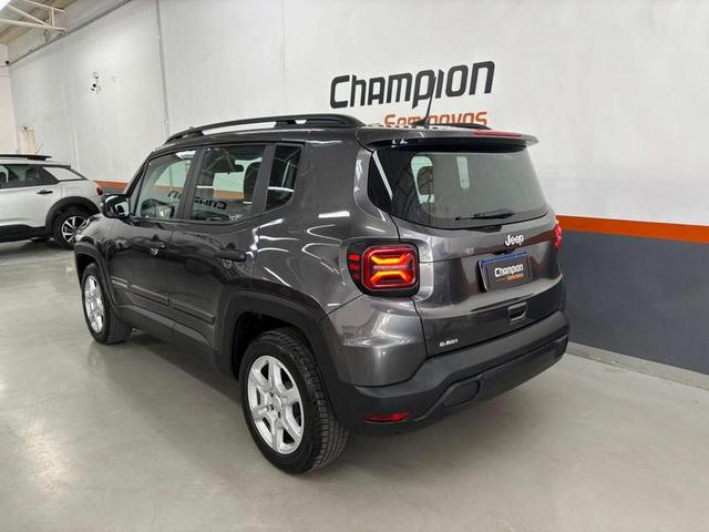 JEEP RENEGADE 1.3 TURBO 2024